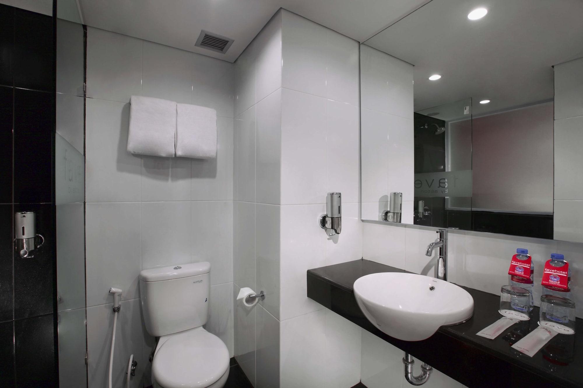 Favehotel Pekanbaru Zewnętrze zdjęcie