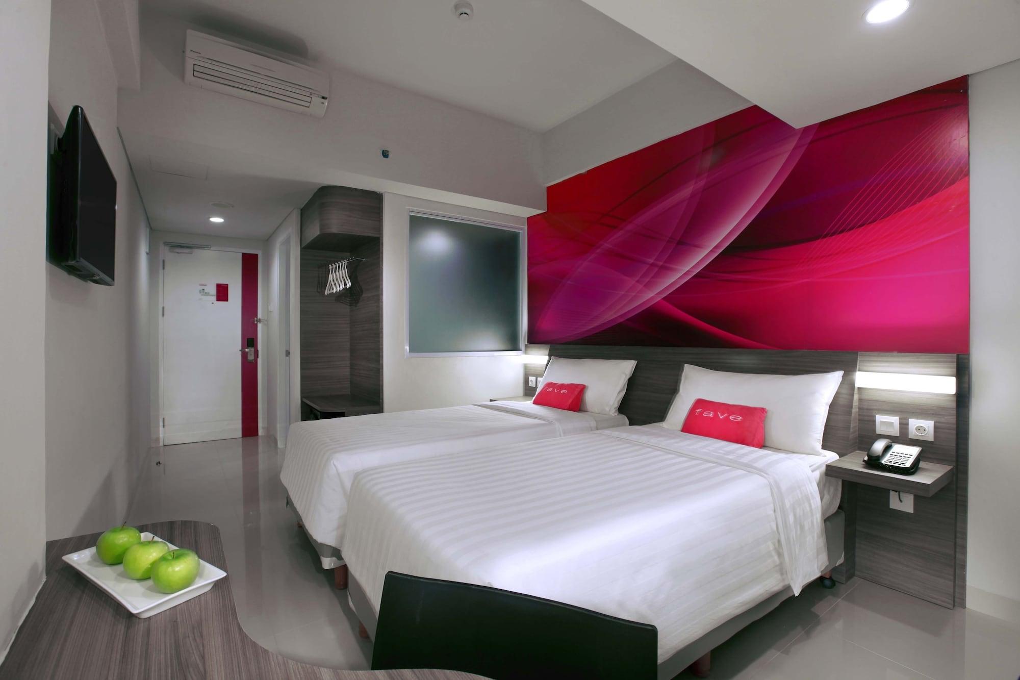 Favehotel Pekanbaru Zewnętrze zdjęcie