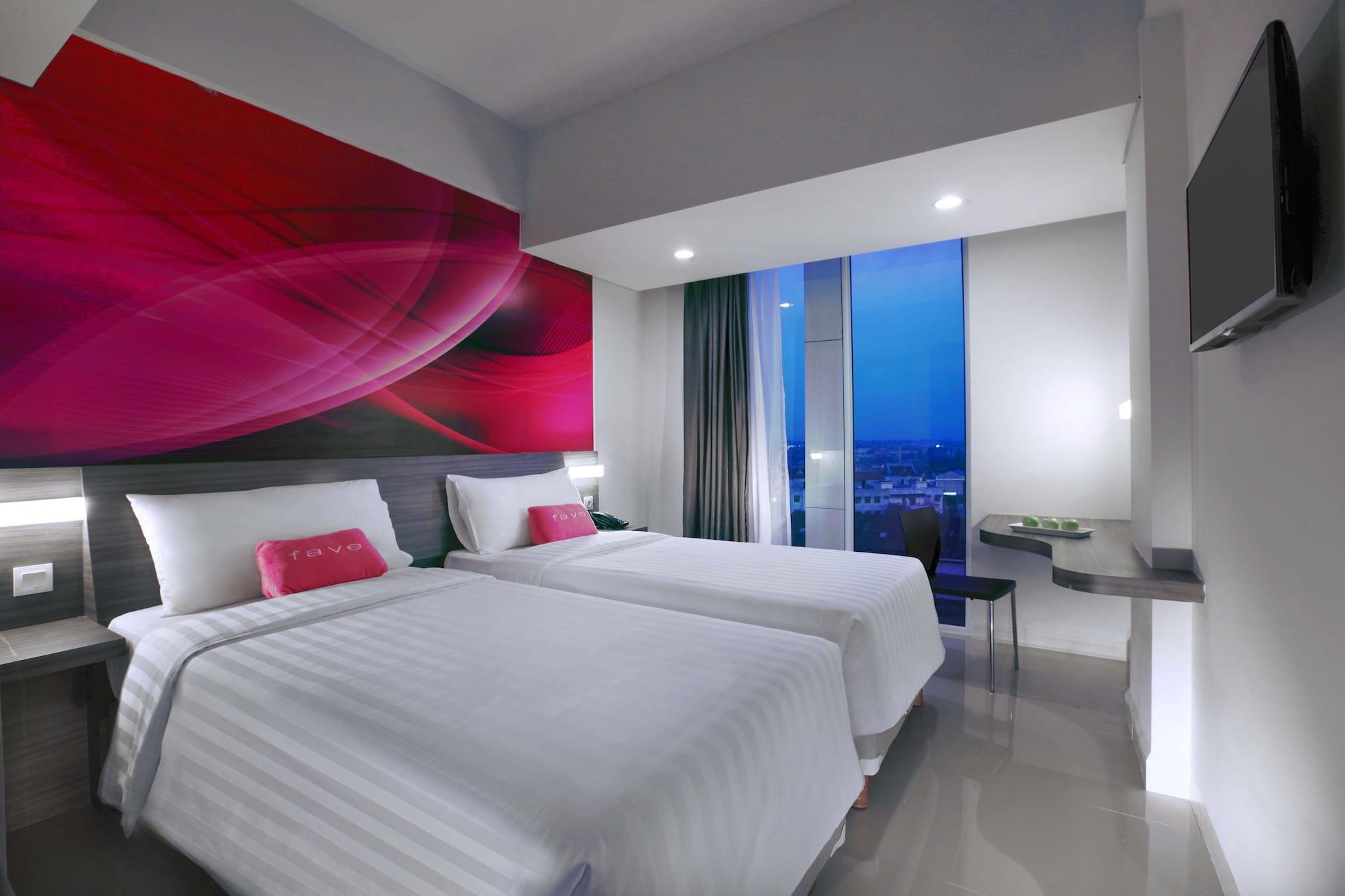 Favehotel Pekanbaru Zewnętrze zdjęcie