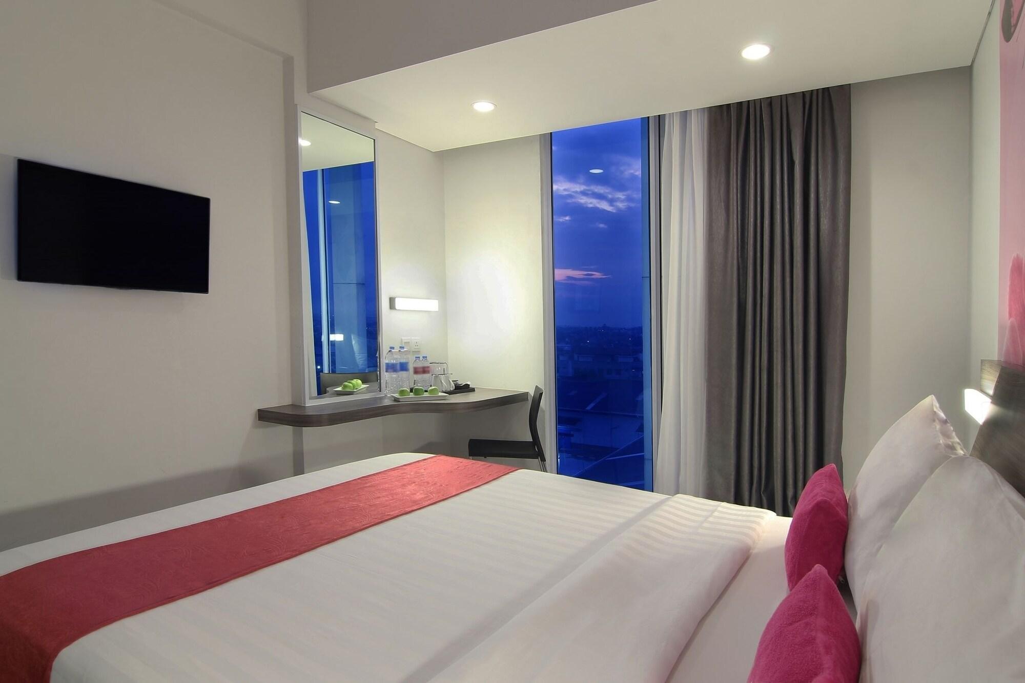 Favehotel Pekanbaru Zewnętrze zdjęcie