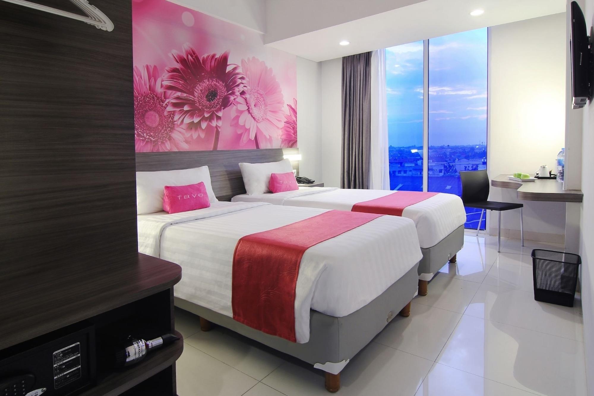 Favehotel Pekanbaru Zewnętrze zdjęcie