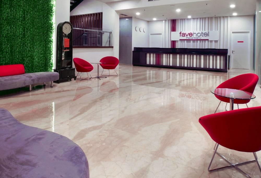 Favehotel Pekanbaru Zewnętrze zdjęcie