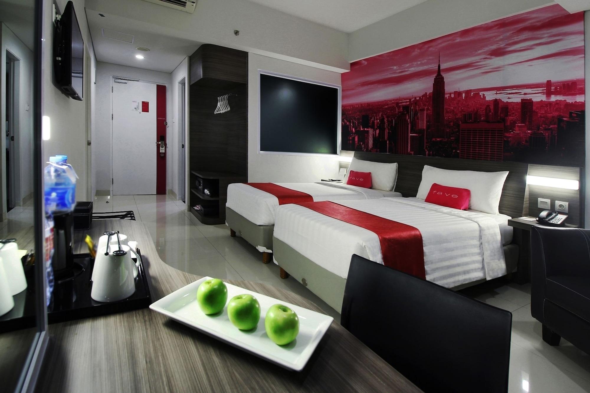 Favehotel Pekanbaru Zewnętrze zdjęcie