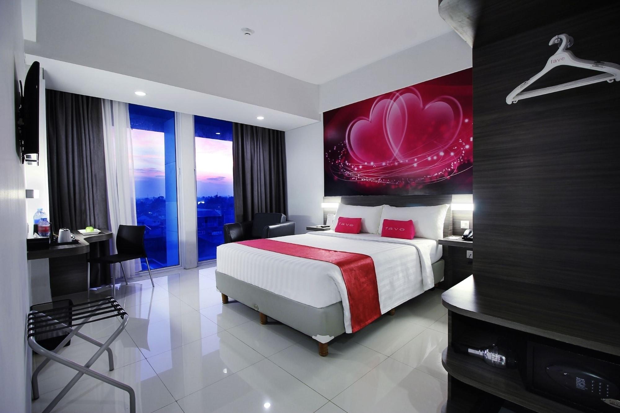 Favehotel Pekanbaru Zewnętrze zdjęcie