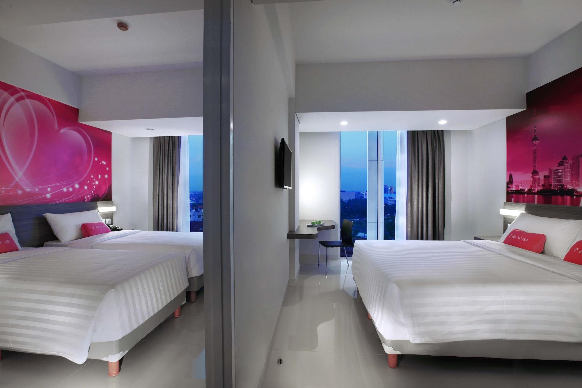 Favehotel Pekanbaru Zewnętrze zdjęcie