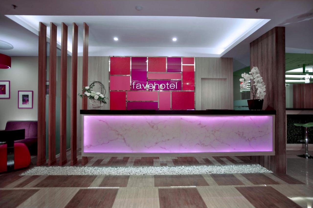 Favehotel Pekanbaru Zewnętrze zdjęcie