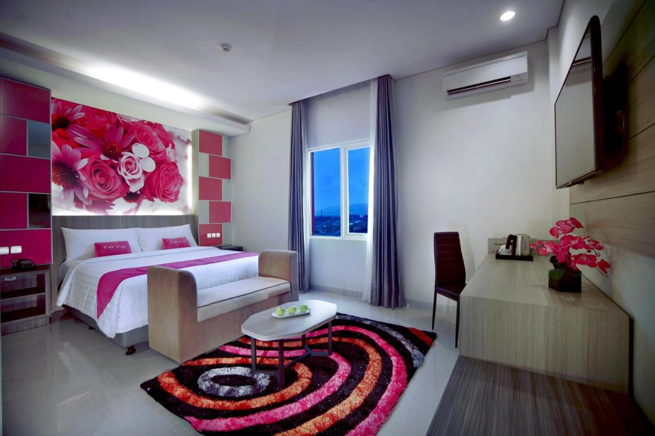 Favehotel Pekanbaru Zewnętrze zdjęcie