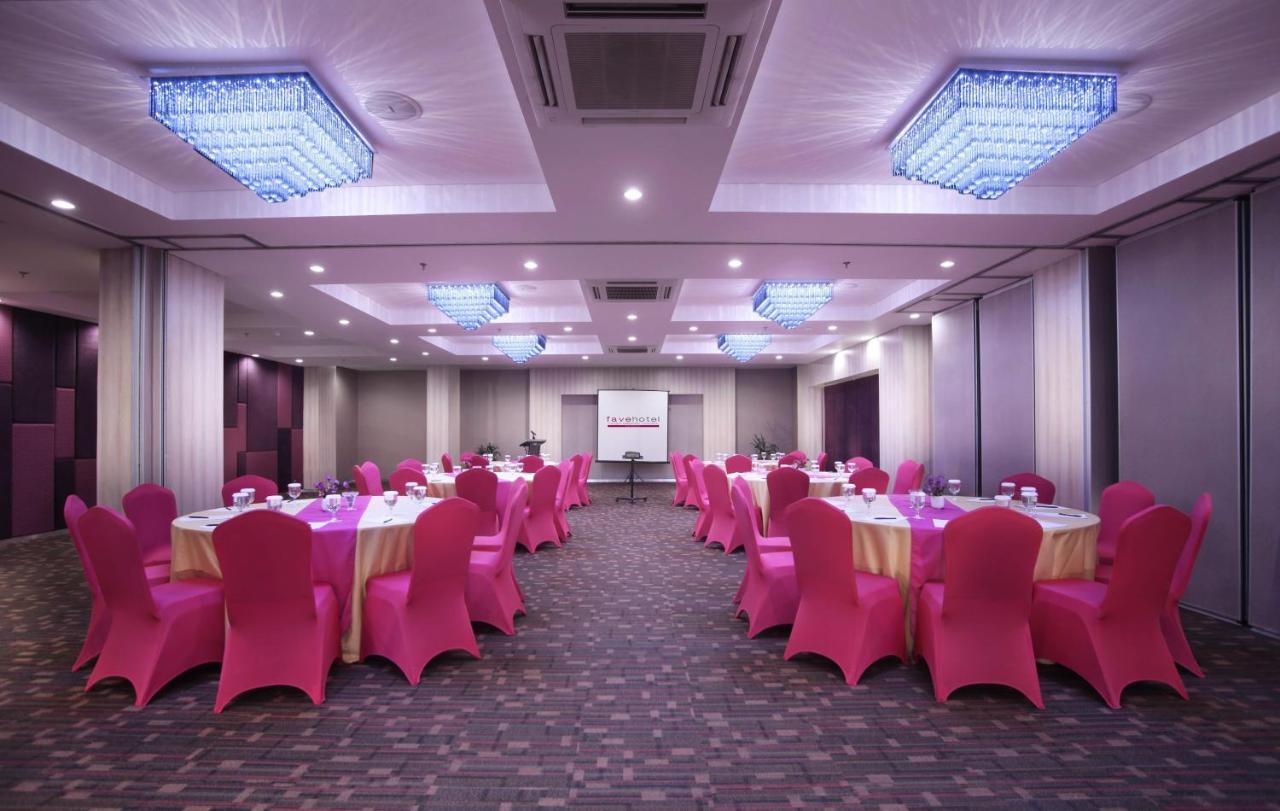 Favehotel Pekanbaru Zewnętrze zdjęcie