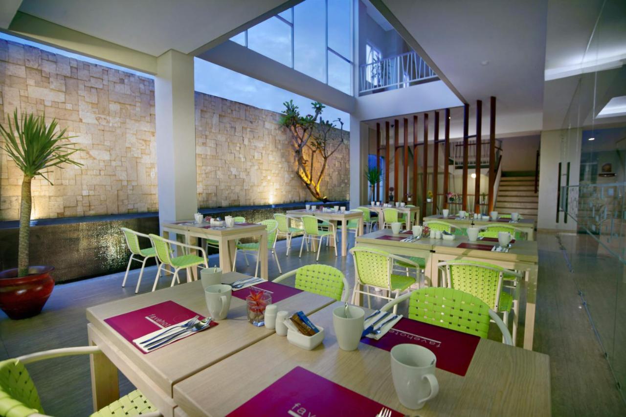 Favehotel Pekanbaru Zewnętrze zdjęcie