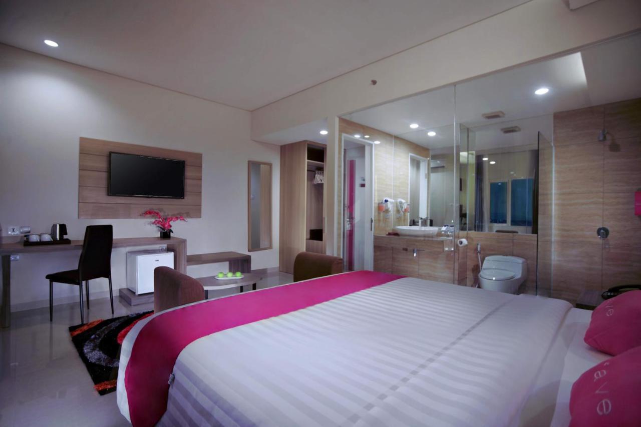 Favehotel Pekanbaru Zewnętrze zdjęcie