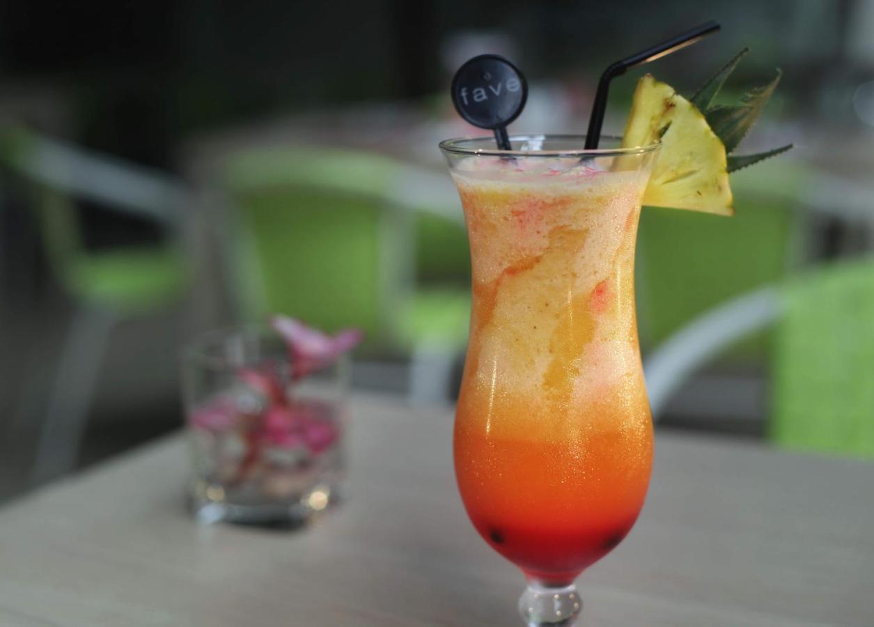 Favehotel Pekanbaru Zewnętrze zdjęcie