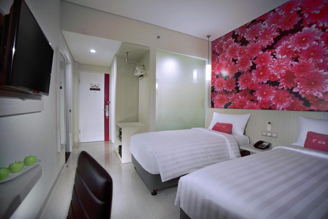 Favehotel Pekanbaru Zewnętrze zdjęcie