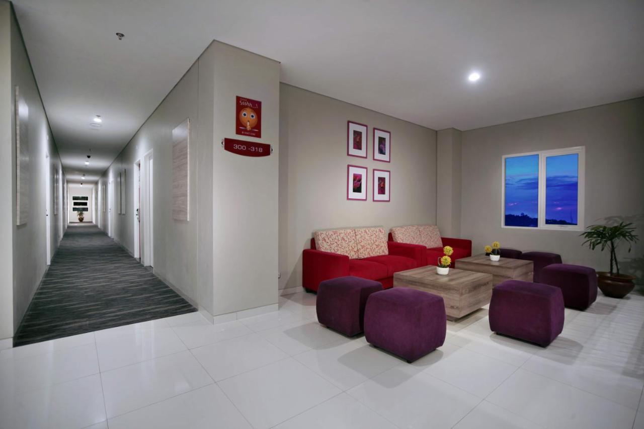 Favehotel Pekanbaru Zewnętrze zdjęcie