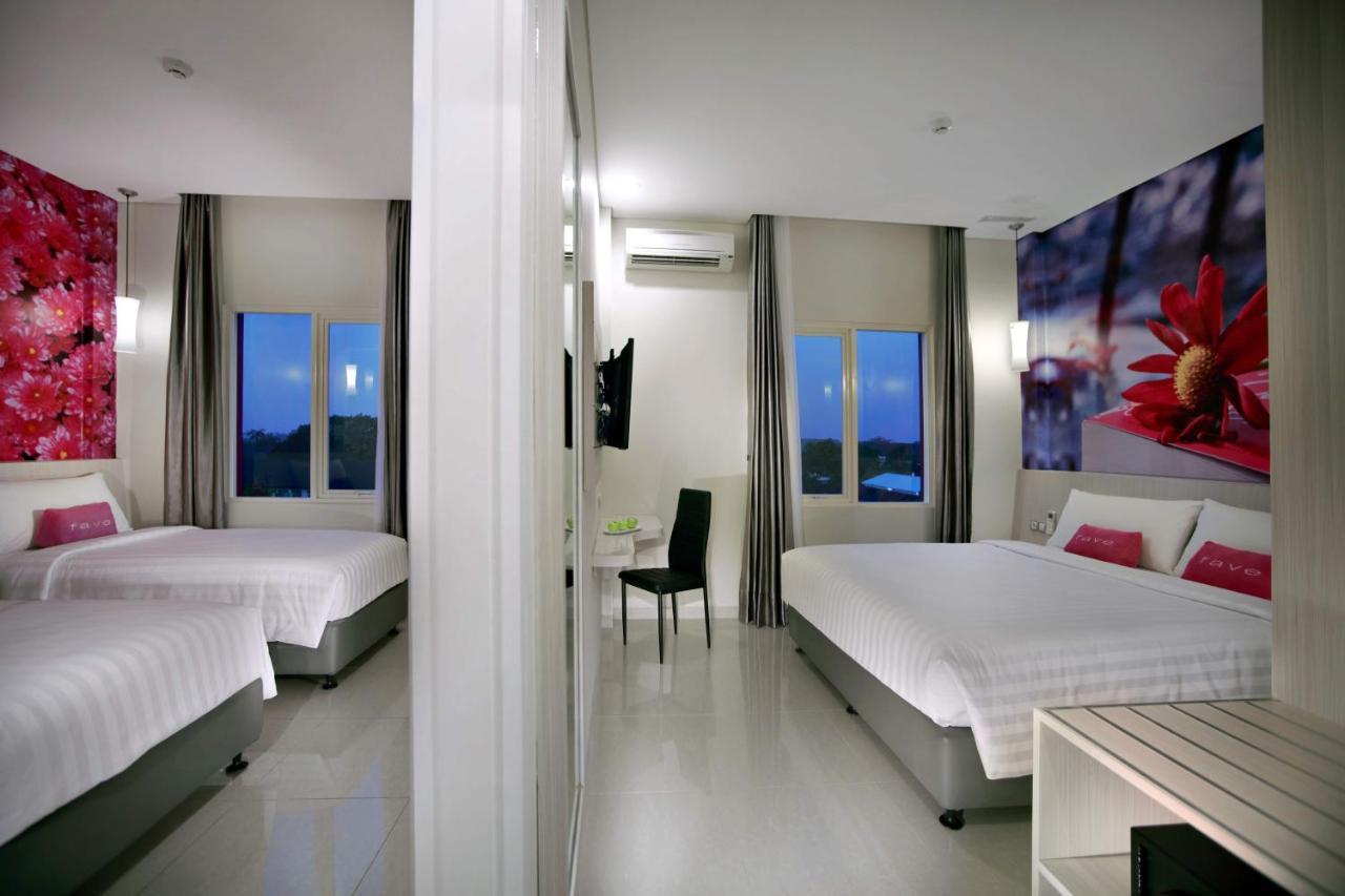 Favehotel Pekanbaru Zewnętrze zdjęcie