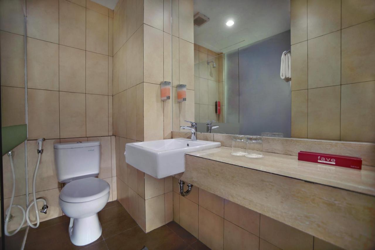 Favehotel Pekanbaru Zewnętrze zdjęcie