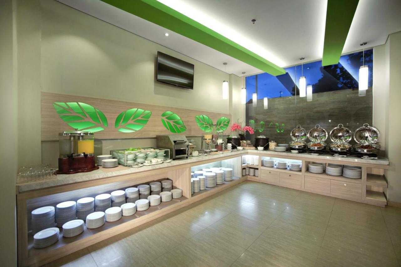 Favehotel Pekanbaru Zewnętrze zdjęcie