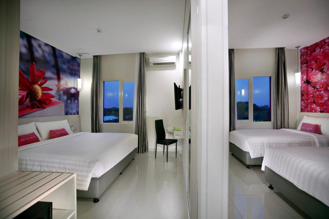 Favehotel Pekanbaru Zewnętrze zdjęcie