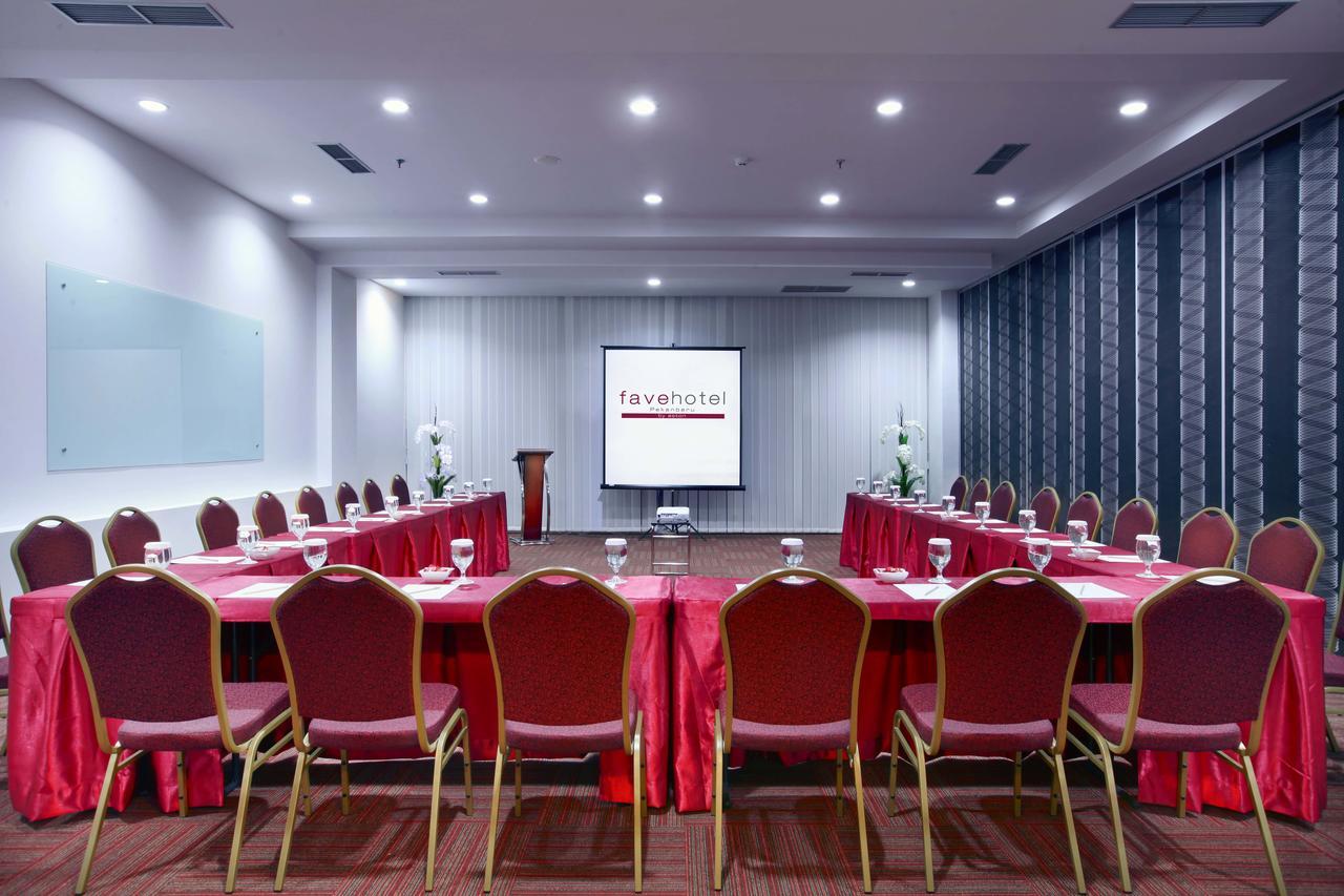 Favehotel Pekanbaru Zewnętrze zdjęcie