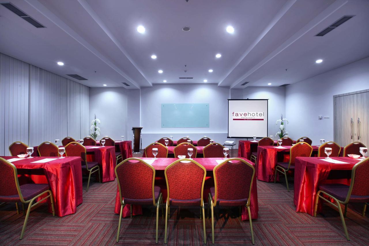 Favehotel Pekanbaru Zewnętrze zdjęcie