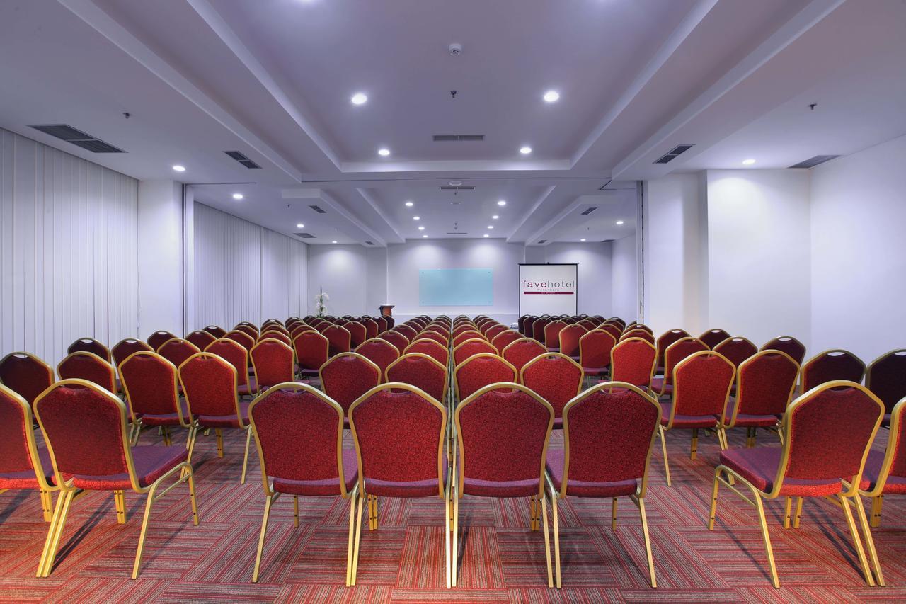 Favehotel Pekanbaru Zewnętrze zdjęcie