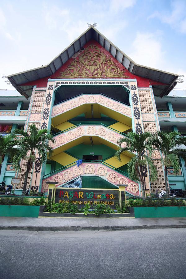 Favehotel Pekanbaru Zewnętrze zdjęcie