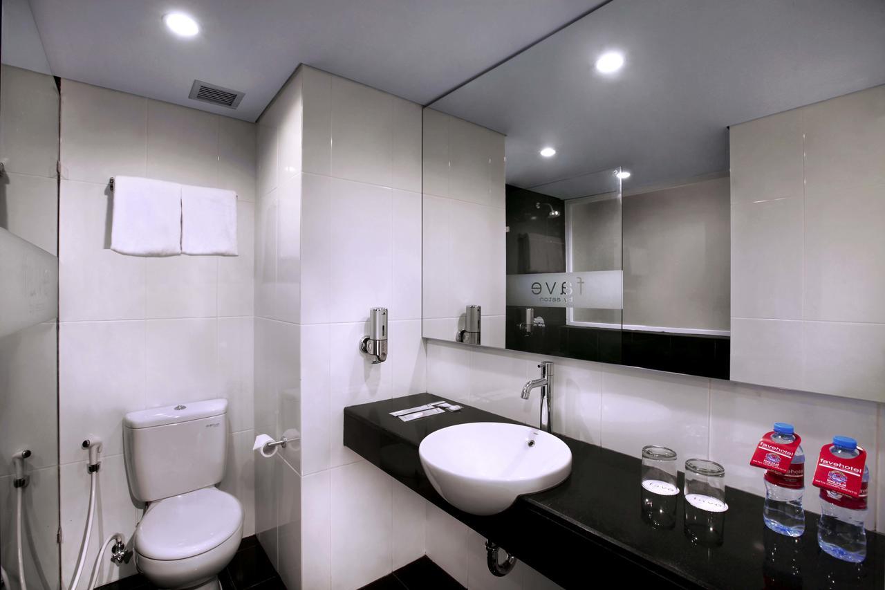 Favehotel Pekanbaru Zewnętrze zdjęcie