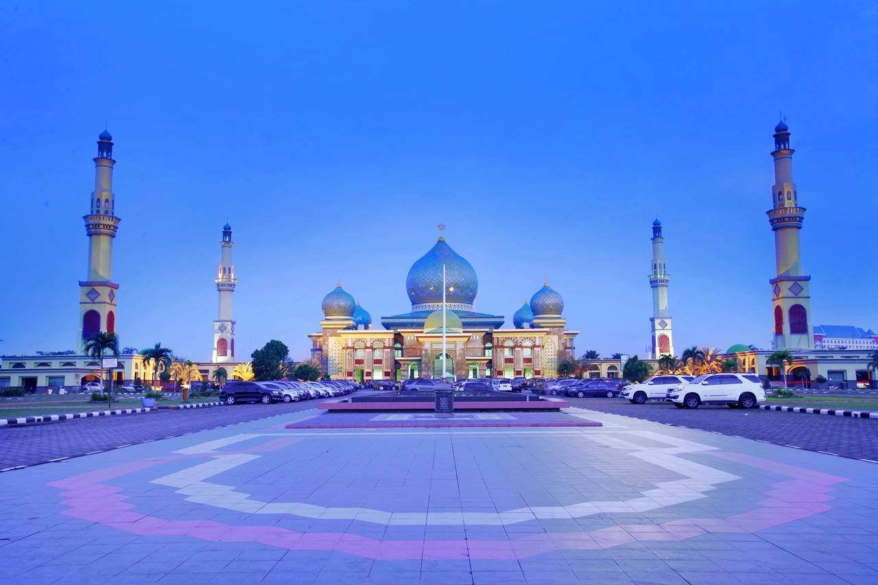 Favehotel Pekanbaru Zewnętrze zdjęcie