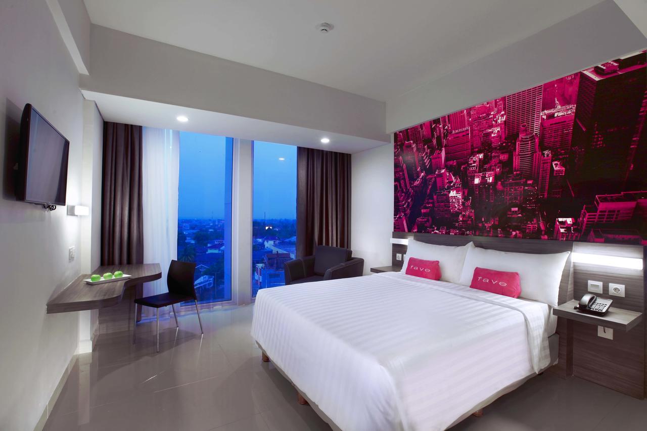 Favehotel Pekanbaru Zewnętrze zdjęcie
