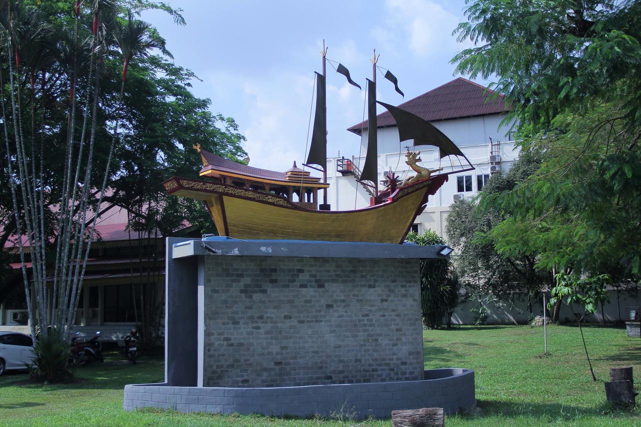Favehotel Pekanbaru Zewnętrze zdjęcie