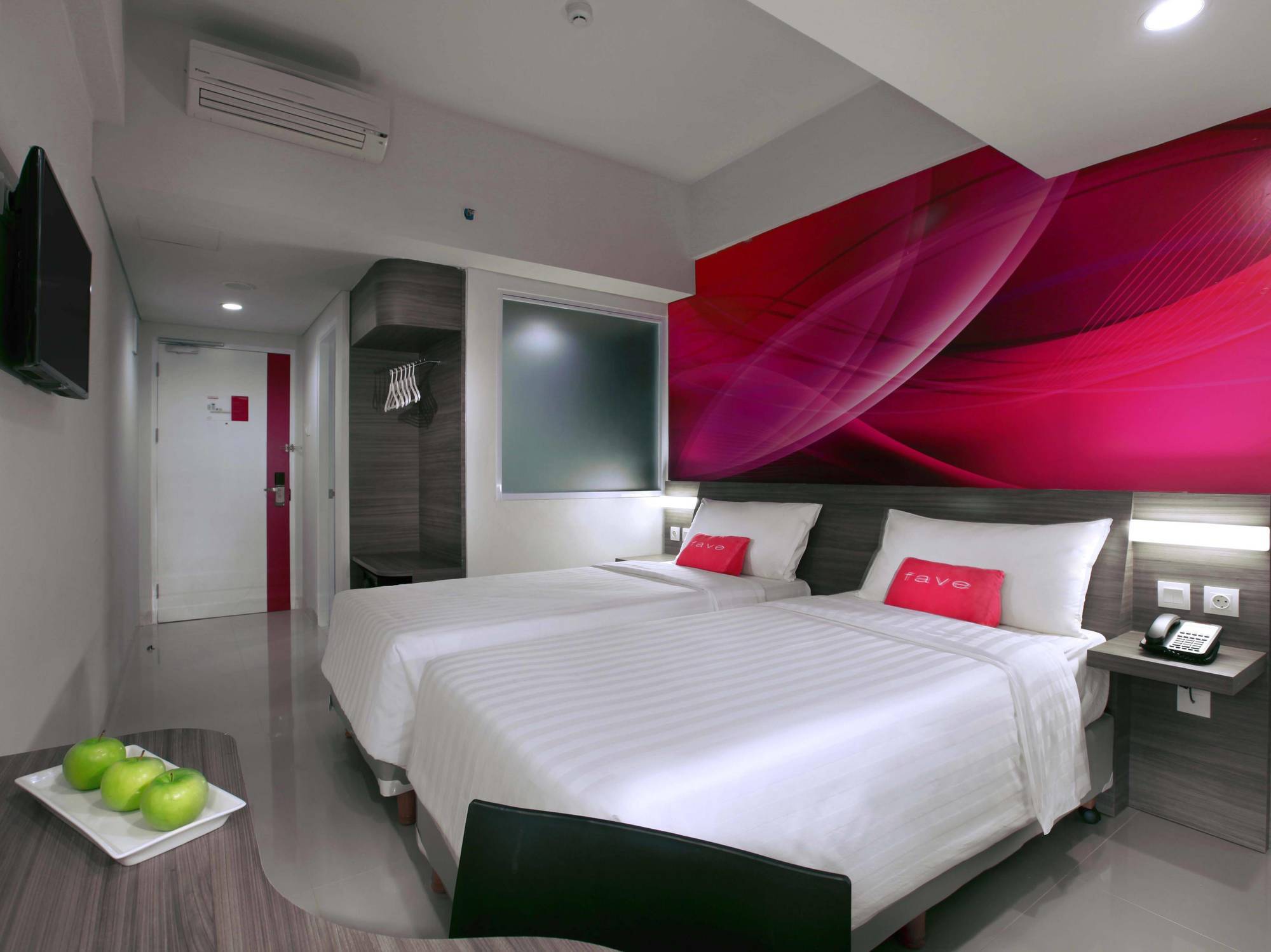 Favehotel Pekanbaru Zewnętrze zdjęcie