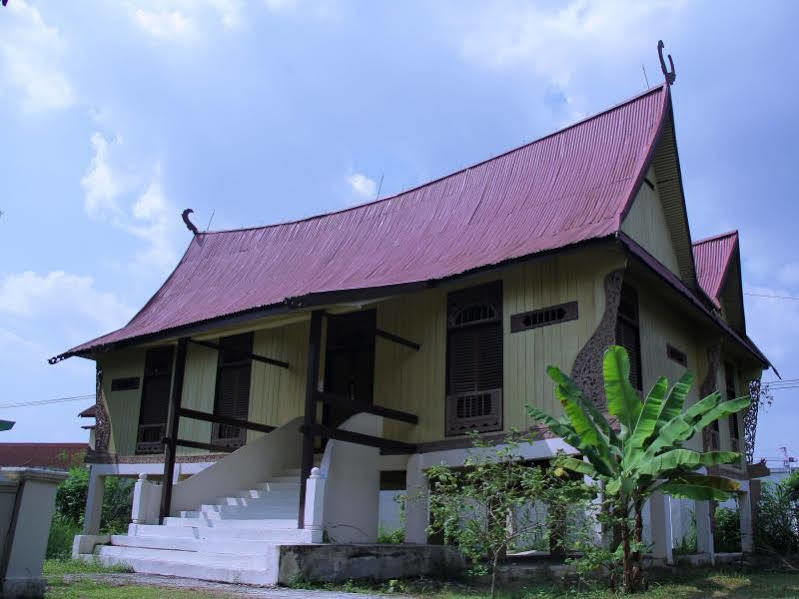 Favehotel Pekanbaru Zewnętrze zdjęcie