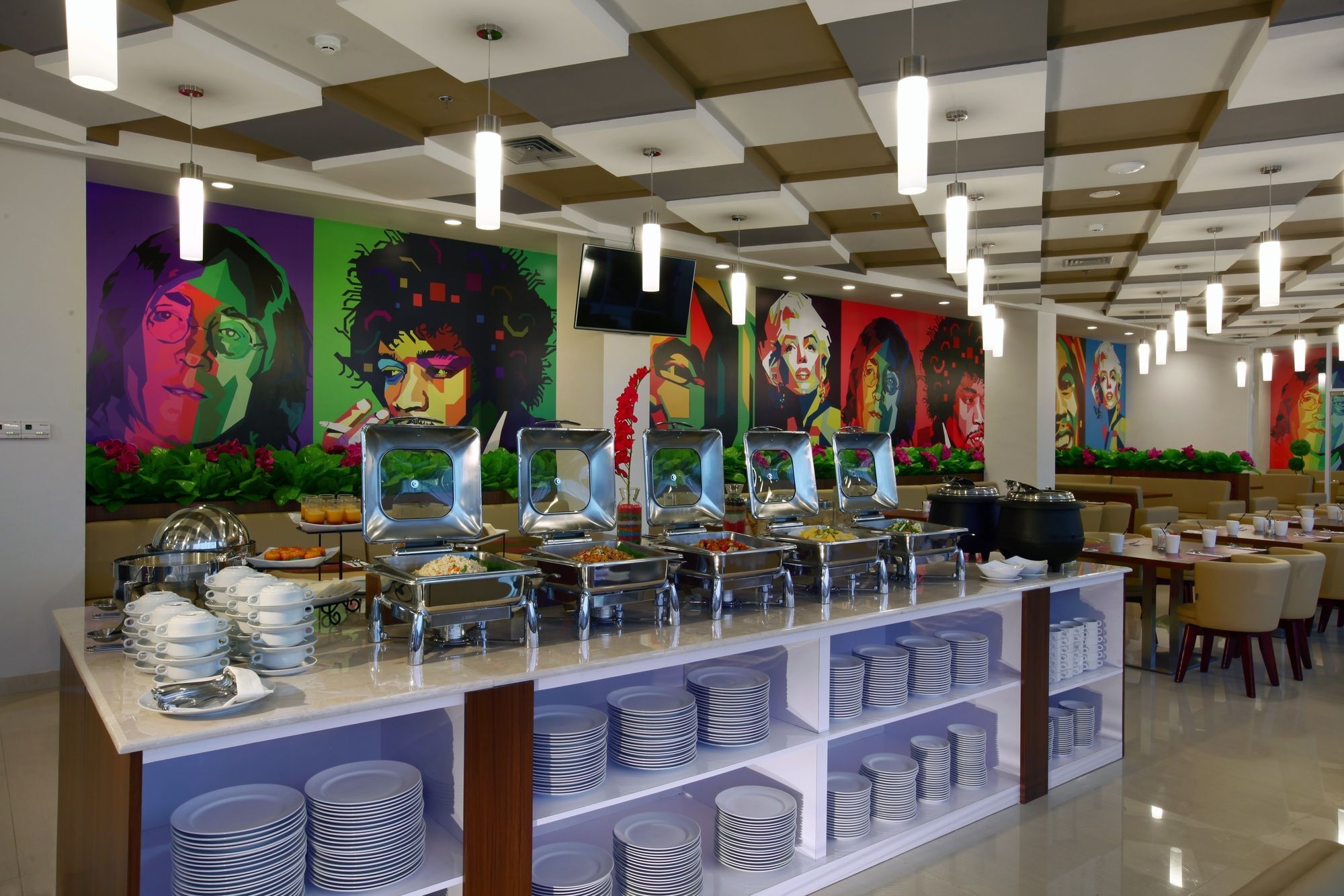 Favehotel Pekanbaru Zewnętrze zdjęcie