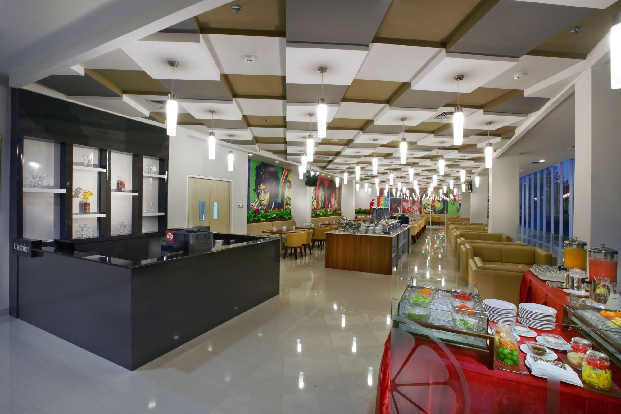 Favehotel Pekanbaru Zewnętrze zdjęcie