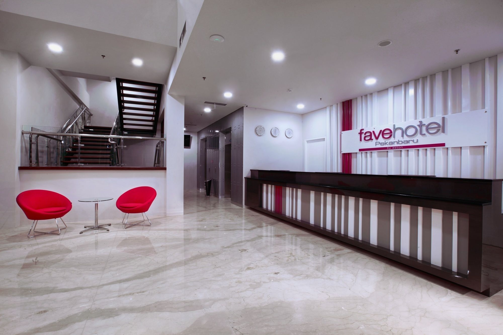 Favehotel Pekanbaru Zewnętrze zdjęcie