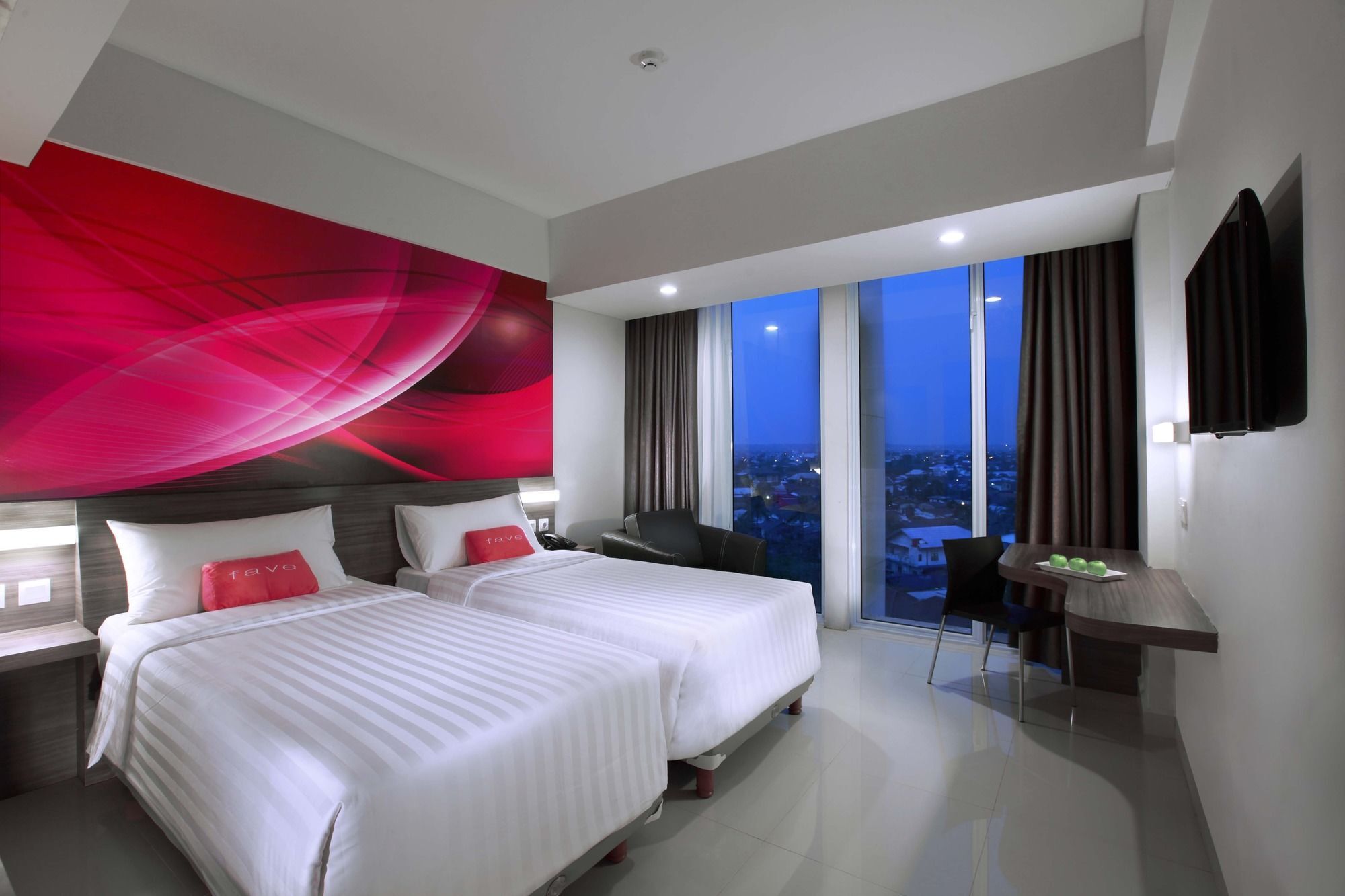 Favehotel Pekanbaru Zewnętrze zdjęcie