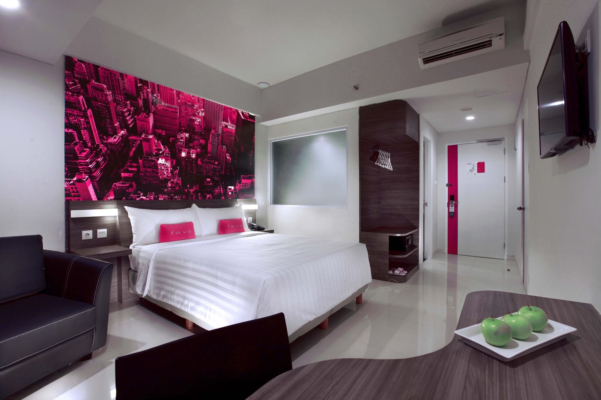 Favehotel Pekanbaru Zewnętrze zdjęcie